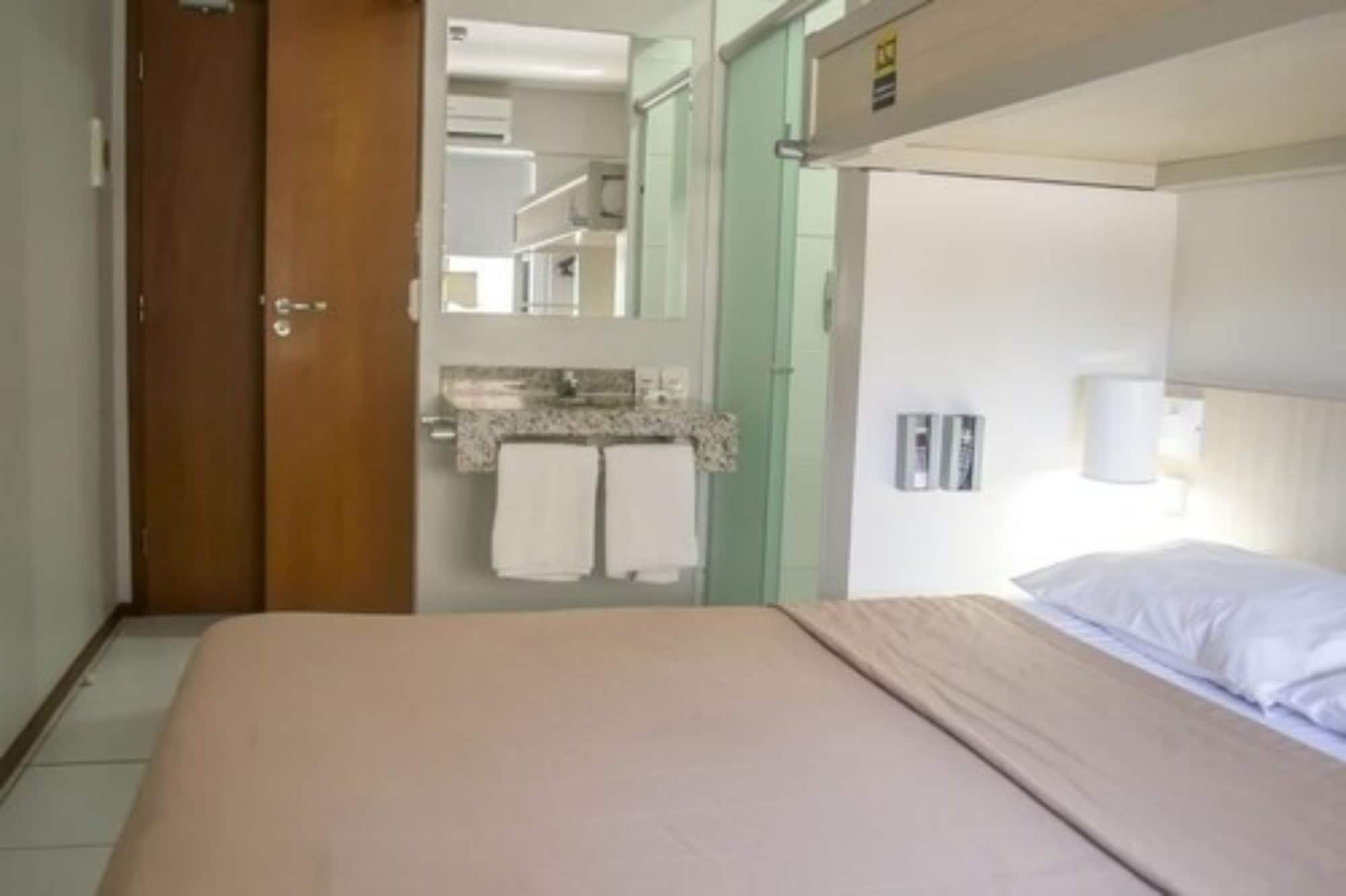 Expresso R1 Hotel Maceió Zewnętrze zdjęcie