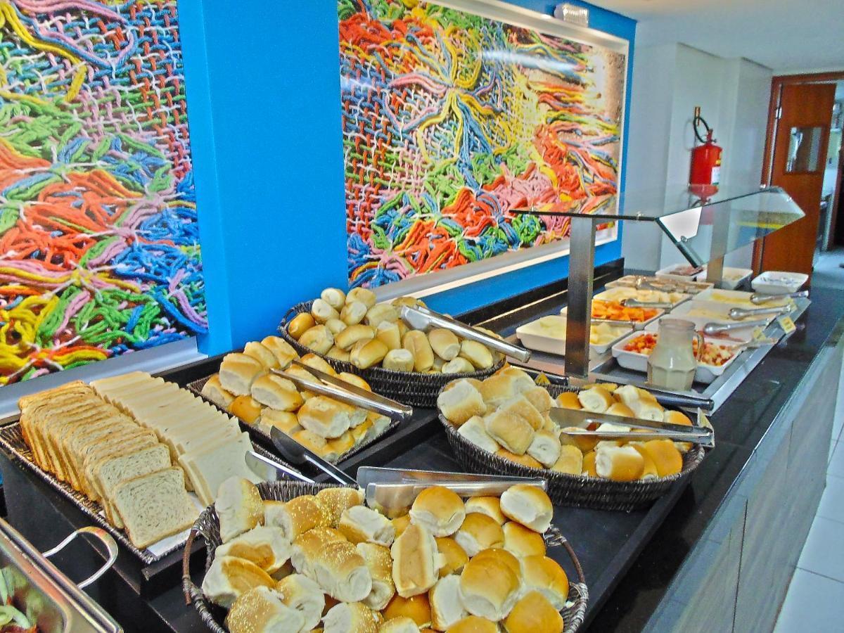 Expresso R1 Hotel Maceió Zewnętrze zdjęcie