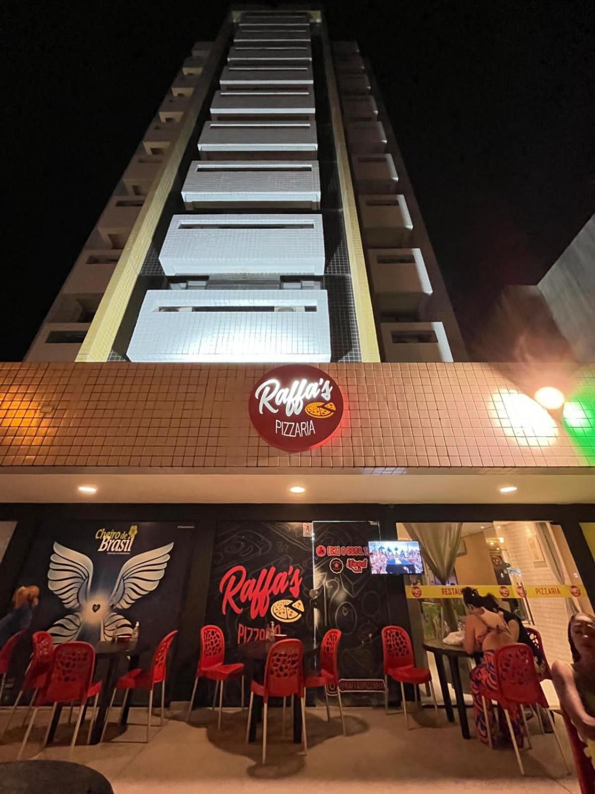 Expresso R1 Hotel Maceió Zewnętrze zdjęcie