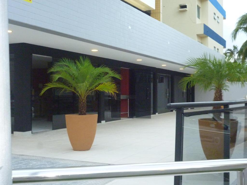 Expresso R1 Hotel Maceió Zewnętrze zdjęcie
