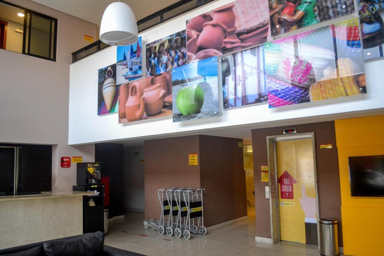 Expresso R1 Hotel Maceió Zewnętrze zdjęcie