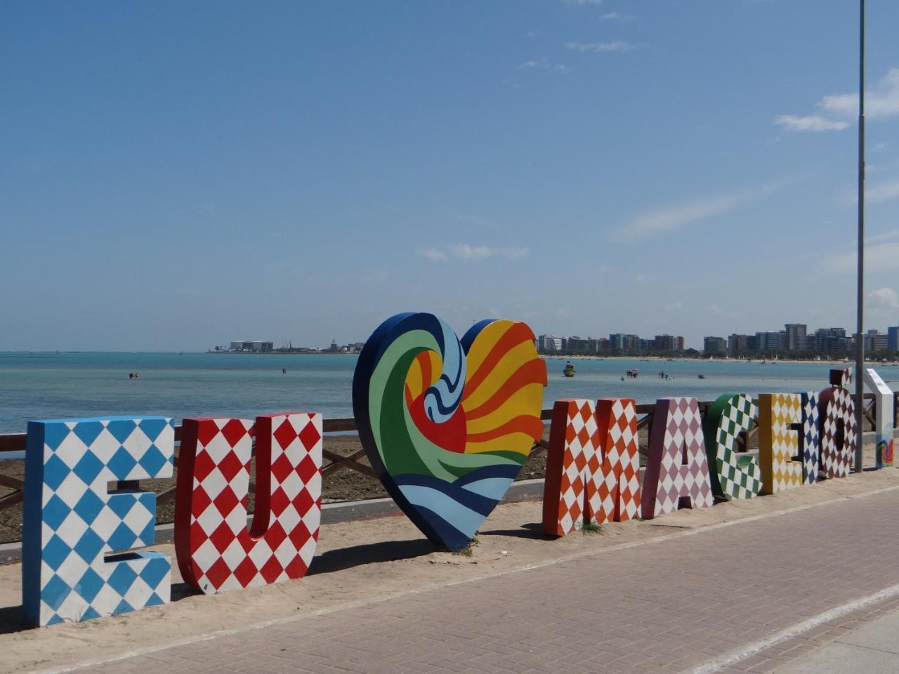Expresso R1 Hotel Maceió Zewnętrze zdjęcie