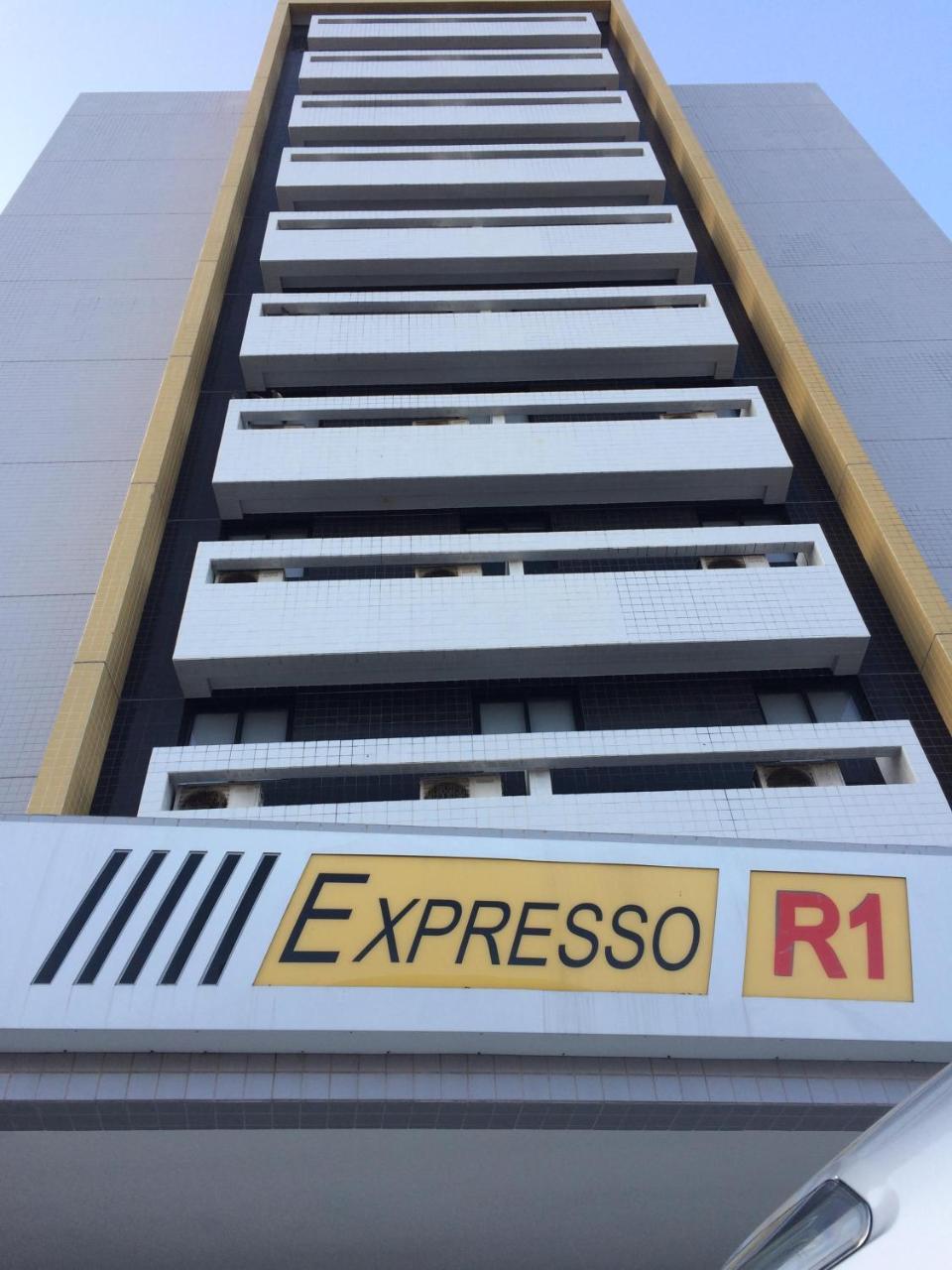 Expresso R1 Hotel Maceió Zewnętrze zdjęcie