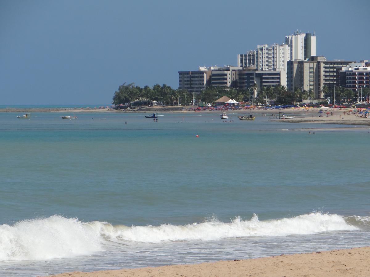 Expresso R1 Hotel Maceió Zewnętrze zdjęcie