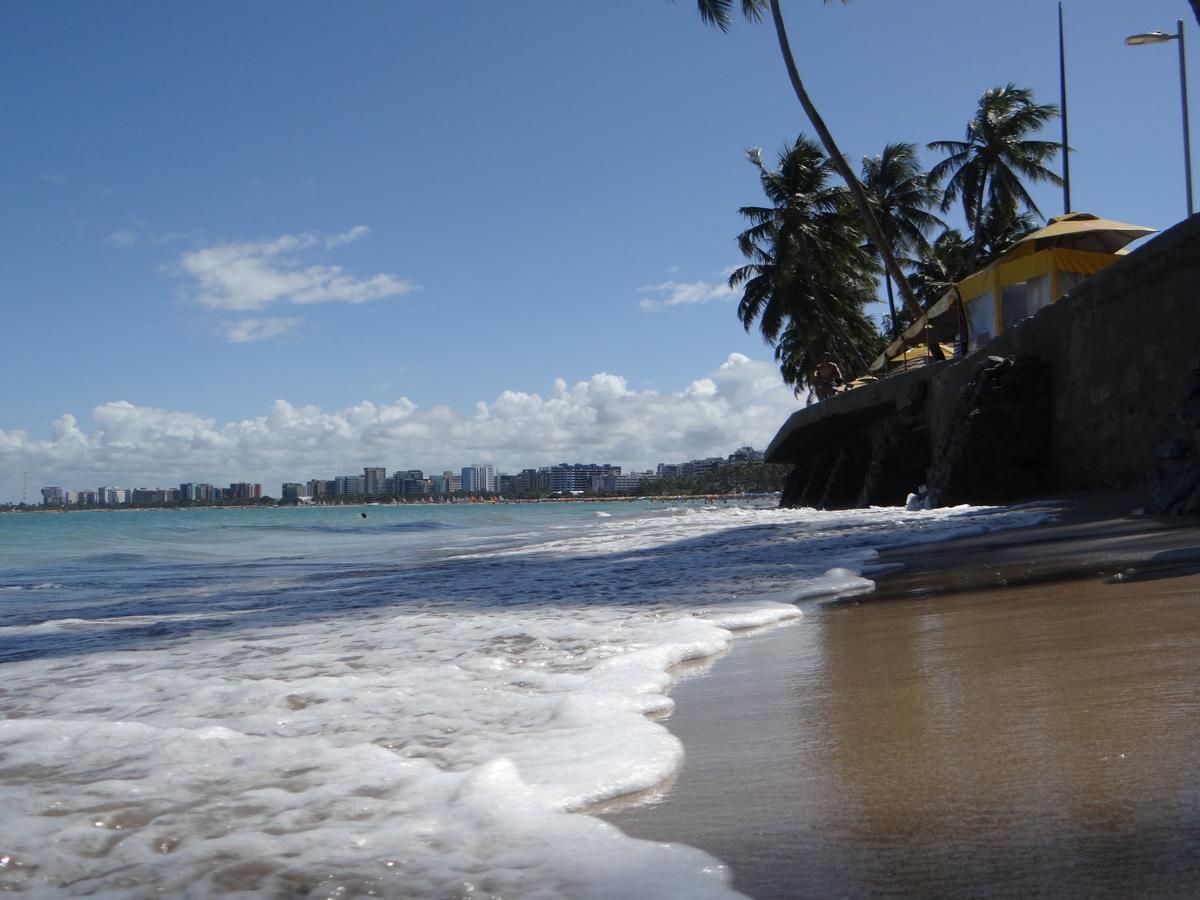 Expresso R1 Hotel Maceió Zewnętrze zdjęcie