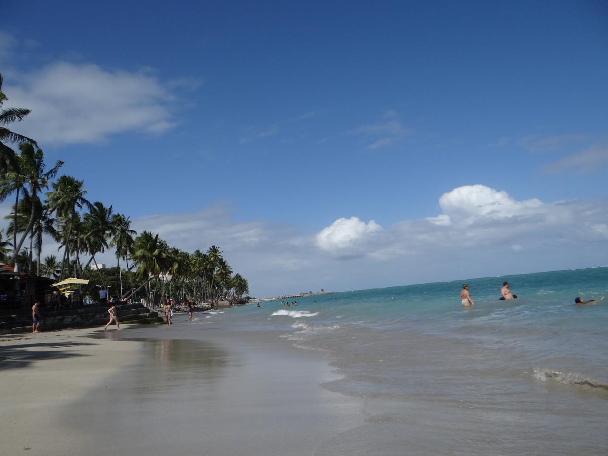 Expresso R1 Hotel Maceió Zewnętrze zdjęcie