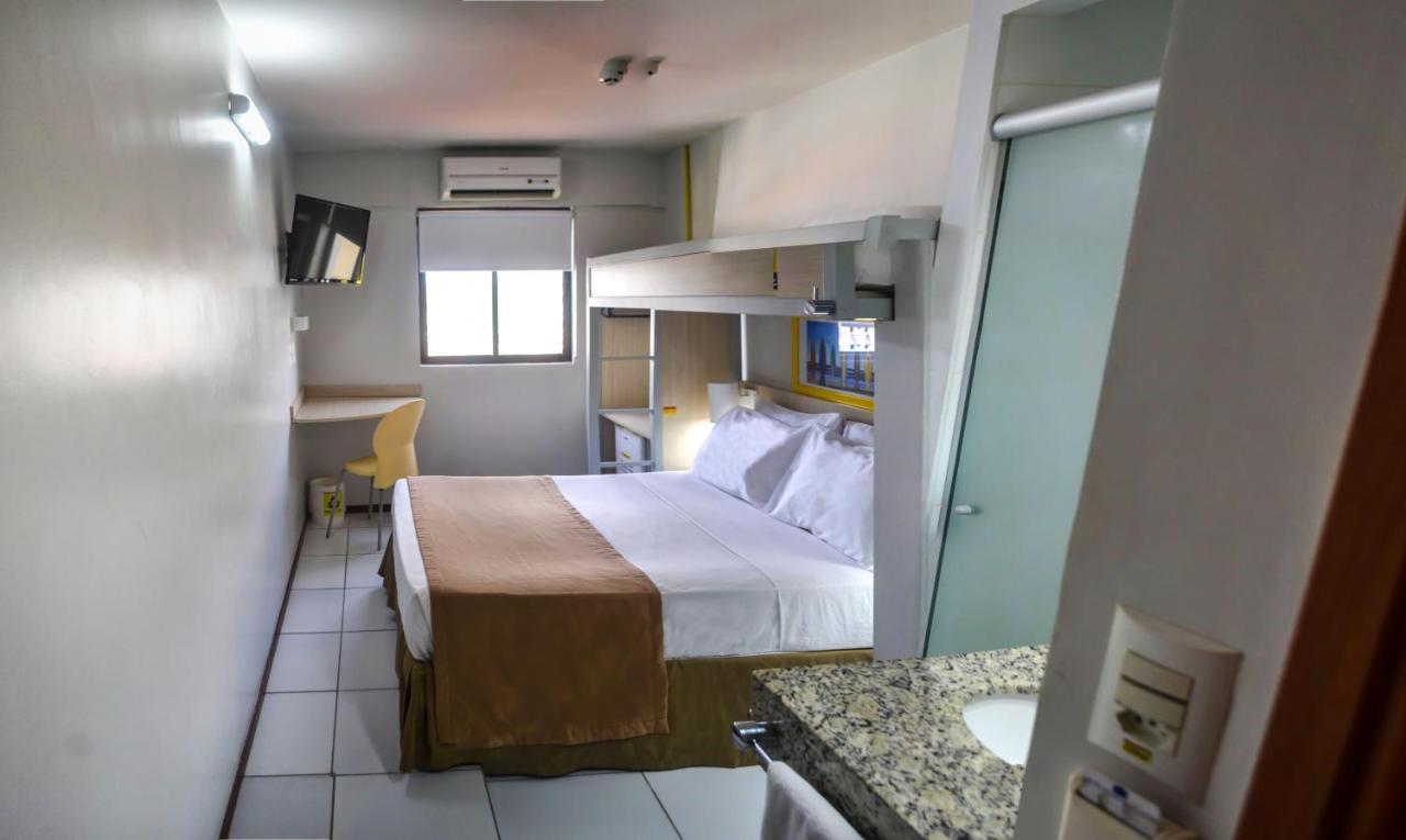 Expresso R1 Hotel Maceió Zewnętrze zdjęcie