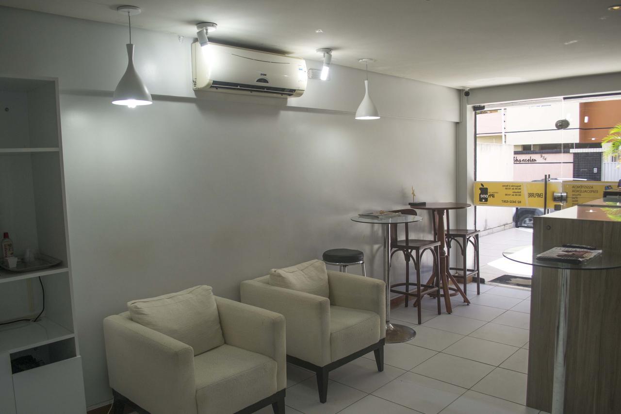 Expresso R1 Hotel Maceió Zewnętrze zdjęcie